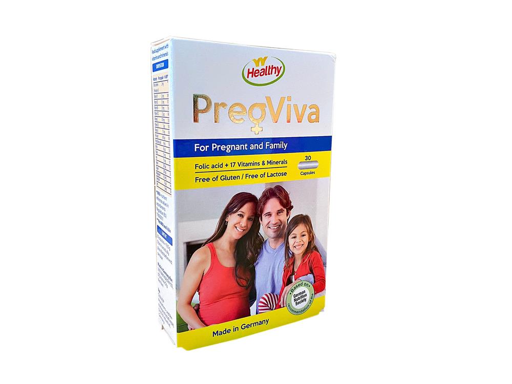 Pregviva