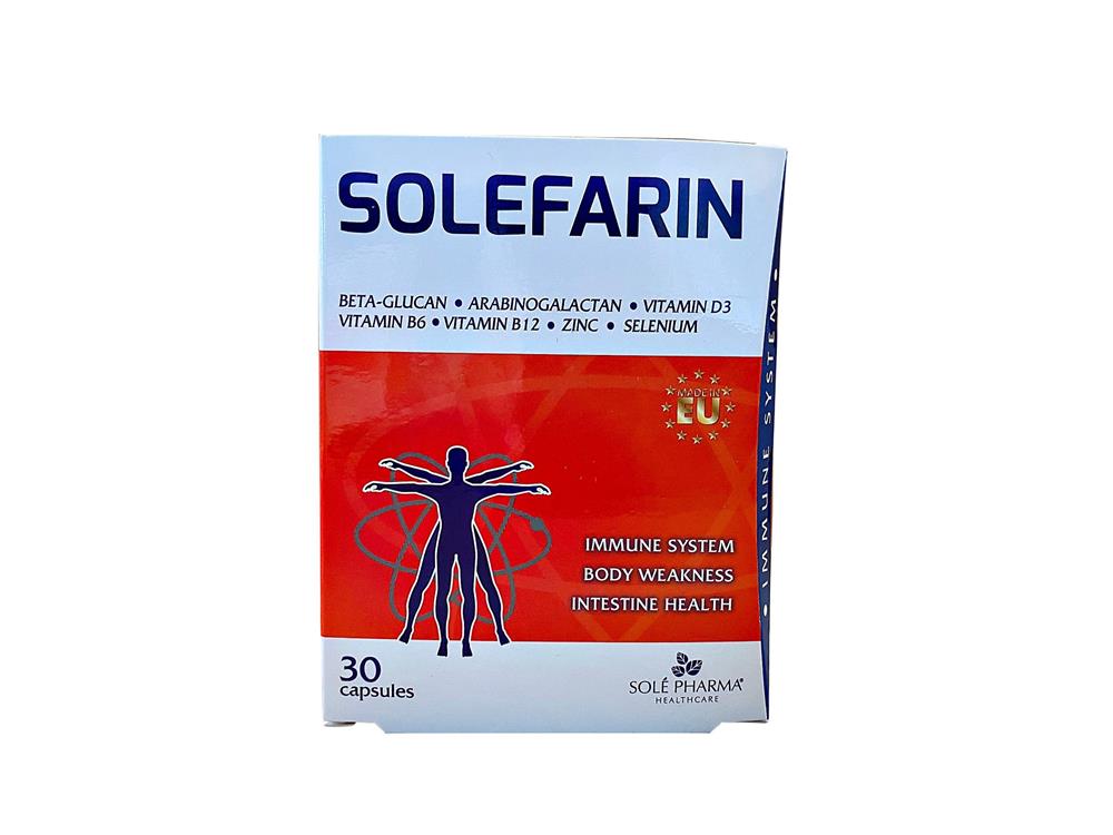 Solefarin